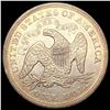 Image 2 : 1872 Seated Liberty Dollar CLOSELY UNCIRCULATED