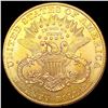 Image 2 : 1906 $20 Gold Double Eagle UNCIRCULATED