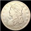 Image 1 : 1832 Sm Ltrs Capped Bust Half Dollar LIGHTLY CIRCU