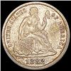 Image 1 : 1882 Seated Liberty Dime CLOSELY UNCIRCULATED