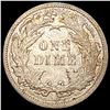 Image 2 : 1882 Seated Liberty Dime CLOSELY UNCIRCULATED