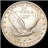Image 2 : 1919-S Standing Liberty Quarter CLOSELY UNCIRCULAT