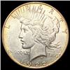 Image 1 : 1922-S Silver Peace Dollar CLOSELY UNCIRCULATED
