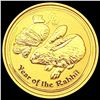 Image 2 : 2011 Australia 1/10oz Gold $15 GEM PROOF