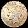 Image 1 : 1934-D Silver Peace Dollar CLOSELY UNCIRCULATED