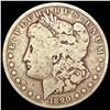 Image 1 : 1890-CC Morgan Silver Dollar NICELY CIRCULATED