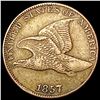 Image 1 : 1857 Flying Eagle Cent CLOSELY UNCIRCULATED