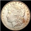 Image 1 : 1893 Morgan Silver Dollar CLOSELY UNCIRCULATED