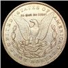 Image 2 : 1893 Morgan Silver Dollar CLOSELY UNCIRCULATED