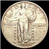 Image 1 : 1925 Standing Liberty Quarter CLOSELY UNCIRCULATED