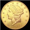 Image 1 : 1902-S $20 Gold Double Eagle UNCIRCULATED