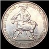 Image 1 : 1938 New Rochelle Half Dollar UNCIRCULATED