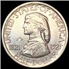 Image 1 : 1921 2X4 Missouri Half Dollar UNCIRCULATED