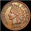 Image 1 : 1892 Indian Head Cent CLOSELY UNCIRCULATED