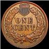 Image 2 : 1892 Indian Head Cent CLOSELY UNCIRCULATED