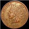 Image 1 : 1868 Indian Head Cent CLOSELY UNCIRCULATED