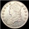 Image 1 : 1829 Capped Bust Half Dollar CLOSELY UNCIRCULATED