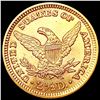 Image 2 : 1902 $2.50 Gold Quarter Eagle UNCIRCULATED