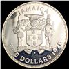 Image 2 : 1878 Jamaica Silver $5 GEM PROOF