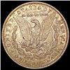 Image 2 : 1878 7TF Rev 79 Morgan Silver Dollar CLOSELY UNCIR