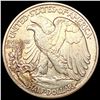 Image 2 : 1939 Walking Liberty Half Dollar CLOSELY UNCIRCULA