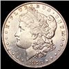 Image 1 : 1878-S Morgan Silver Dollar CLOSELY UNCIRCULATED