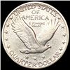 Image 2 : 1928-S Standing Liberty Quarter CLOSELY UNCIRCULAT