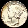 Image 1 : 1935 FSB Mercury Dime GEM BU