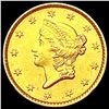 Image 1 : 1853 Rare Gold Dollar UNCIRCULATED