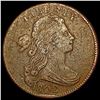 Image 1 : 1802 Draped Bust Large Cent LIGHTLY CIRCULATED