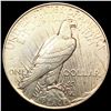 Image 2 : 1934 Silver Peace Dollar CLOSELY UNCIRCULATED