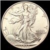 Image 1 : 1935 Walking Liberty Half Dollar UNCIRCULATED