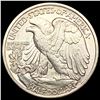 Image 2 : 1935 Walking Liberty Half Dollar UNCIRCULATED
