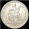 Image 1 : 1883 Seated Liberty Dime CLOSELY UNCIRCULATED