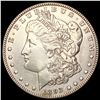 Image 1 : 1893 Morgan Silver Dollar CLOSELY UNCIRCULATED