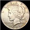 Image 1 : 1935 Silver Peace Dollar CLOSELY UNCIRCULATED