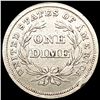 Image 2 : 1837 Seated Liberty Dime LIGHTLY CIRCULATED