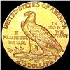 Image 2 : 1912 $2.50 Gold Quarter Eagle CLOSELY UNCIRCULATED