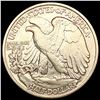 Image 2 : 1934 Walking Liberty Half Dollar CLOSELY UNCIRCULA