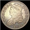 Image 1 : 1818 Capped Bust Half Dollar NEARLY UNCIRCULATED