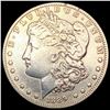 Image 1 : 1889-CC Morgan Silver Dollar NICELY CIRCULATED