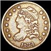 Image 1 : 1834 Capped Bust Half Dime LIGHTLY CIRCULATED