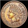 Image 1 : 1899 Indian Head Cent CHOICE BU