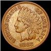 Image 1 : 1882 Indian Head Cent CLOSELY UNCIRCULATED