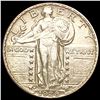 Image 1 : 1928-D Standing Liberty Quarter CLOSELY UNCIRCULAT