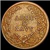 Image 2 : 1863 Civil War Token CLOSELY UNCIRCULATED