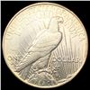 Image 2 : 1935-S Silver Peace Dollar CLOSELY UNCIRCULATED