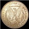 Image 2 : 1878-S Morgan Silver Dollar CLOSELY UNCIRCULATED