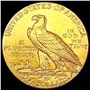 Image 2 : 1911 $2.50 Gold Quarter Eagle UNCIRCULATED