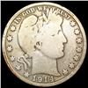 Image 1 : 1914 Barber Half Dollar NICELY CIRCULATED